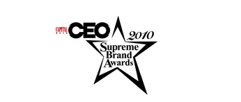 Supreme brand award