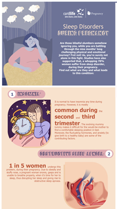 Sleep Disorders During Pregnancy
